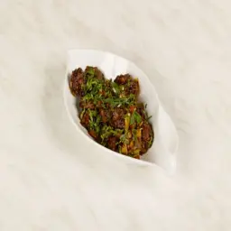 Vegetable Manchurian